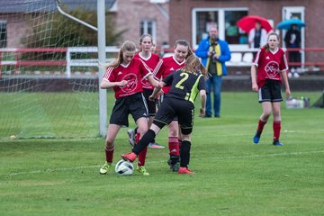 Bild 45 - B-Juniorinnen SG Mittelholstein - SV Frisia 03 Risum-Lindholm : Ergebnis: 1:12